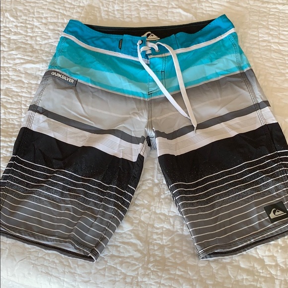 Quiksilver Other - Quicksilver Boardshorts